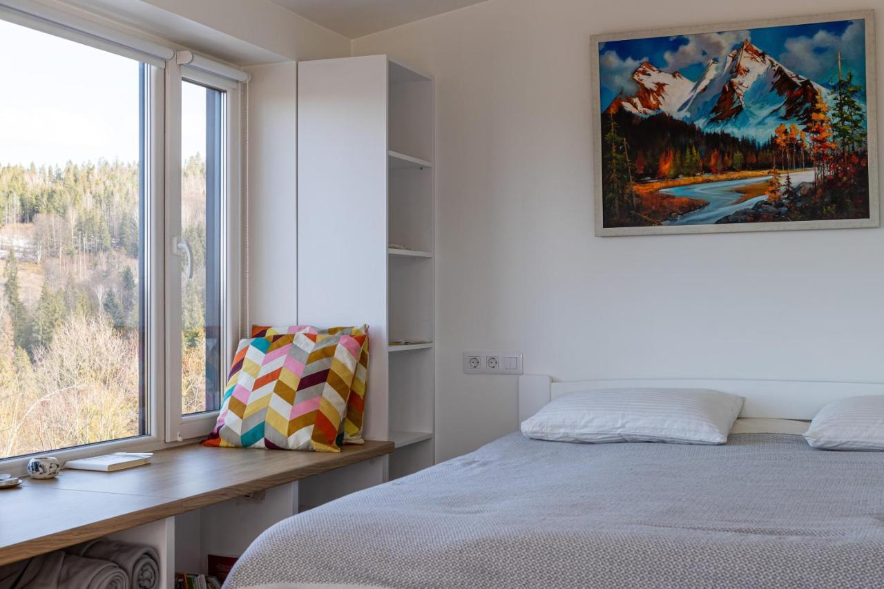 Mount Hotel Slavsko Extérieur photo