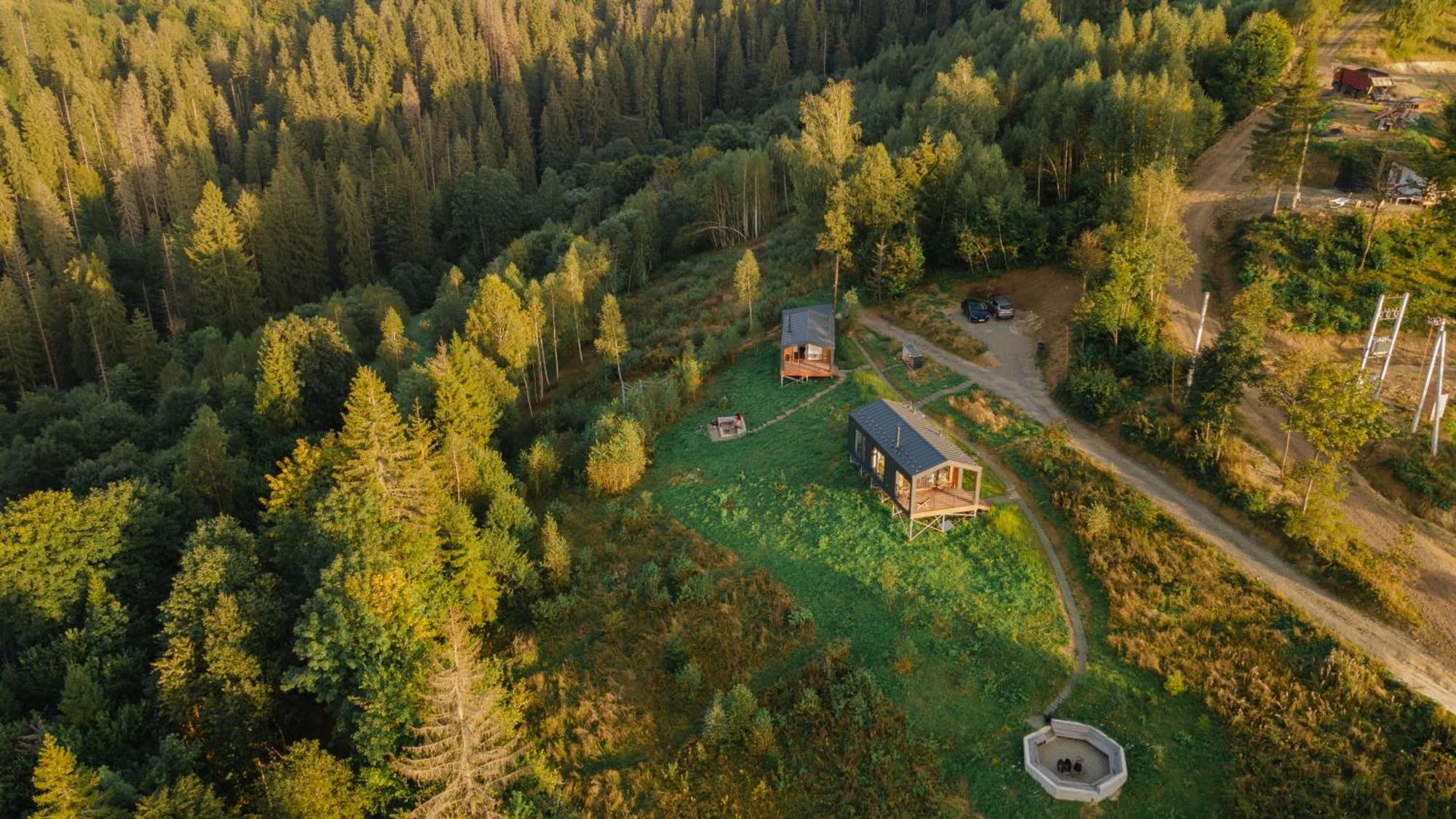 Mount Hotel Slavsko Extérieur photo