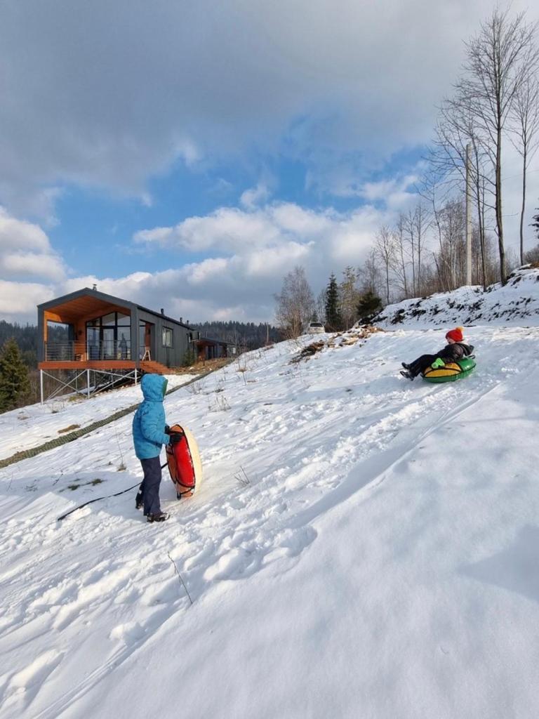 Mount Hotel Slavsko Extérieur photo