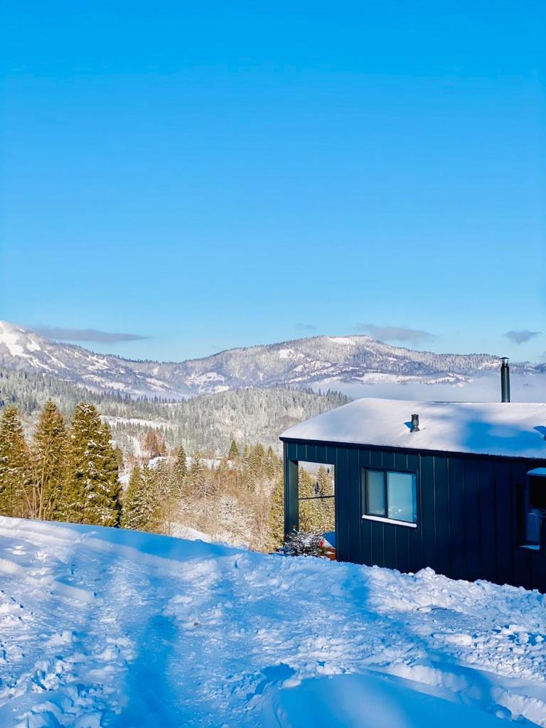 Mount Hotel Slavsko Extérieur photo
