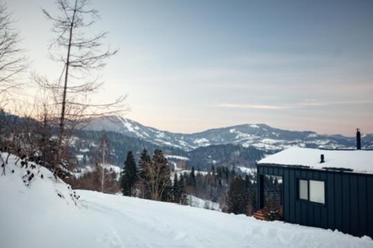 Mount Hotel Slavsko Extérieur photo
