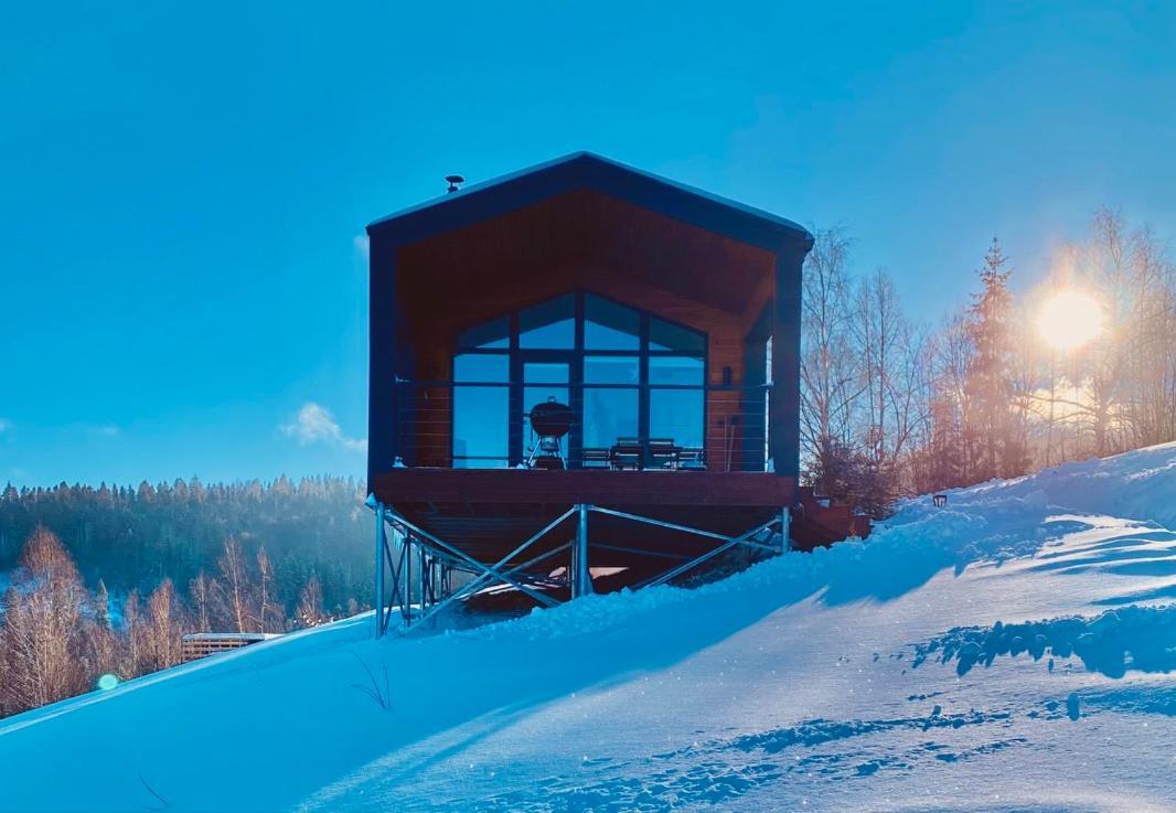 Mount Hotel Slavsko Extérieur photo